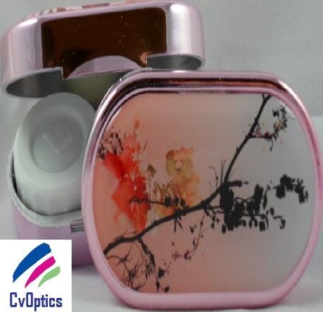 Oriental Touch Karine Faou Contact Lens Soaking Case