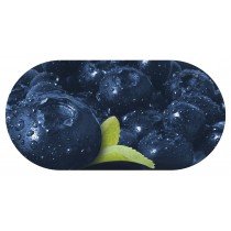 Funky Blueberry Contact Lens soaking Case With Mirror